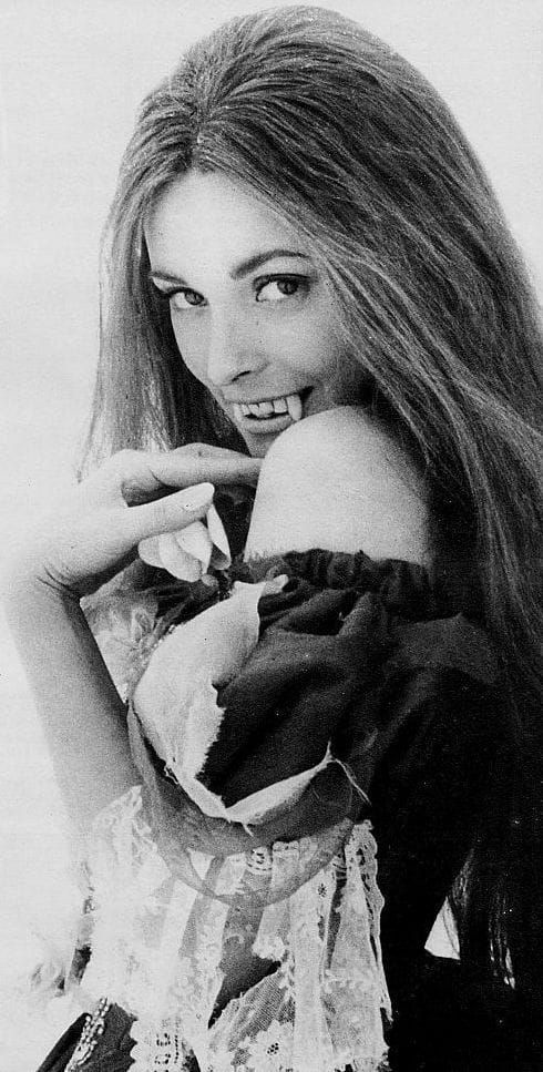 Sharon Tate