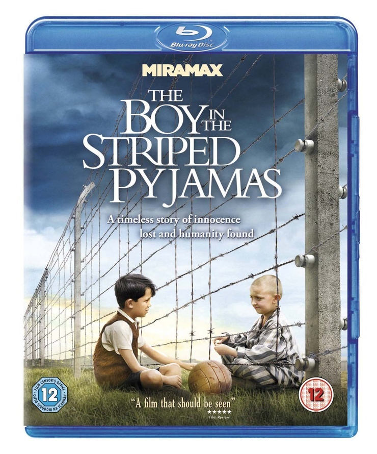 The Boy in the Striped Pajamas