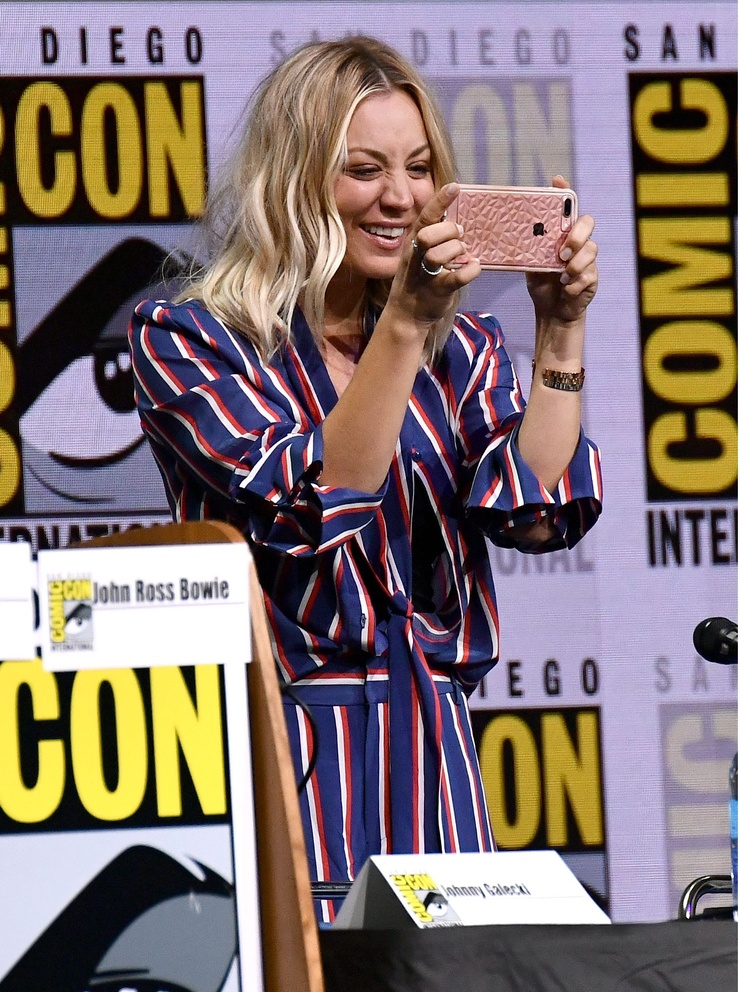 Kaley Cuoco Kaley Cuoco