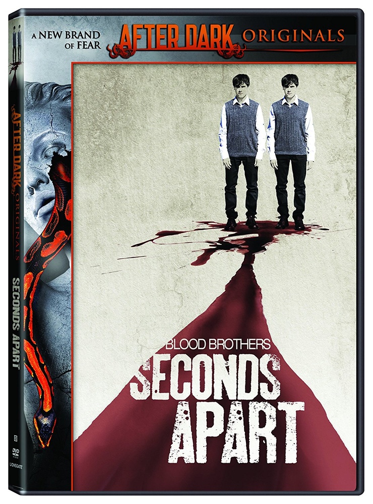 Seconds Apart (After Dark Originals)