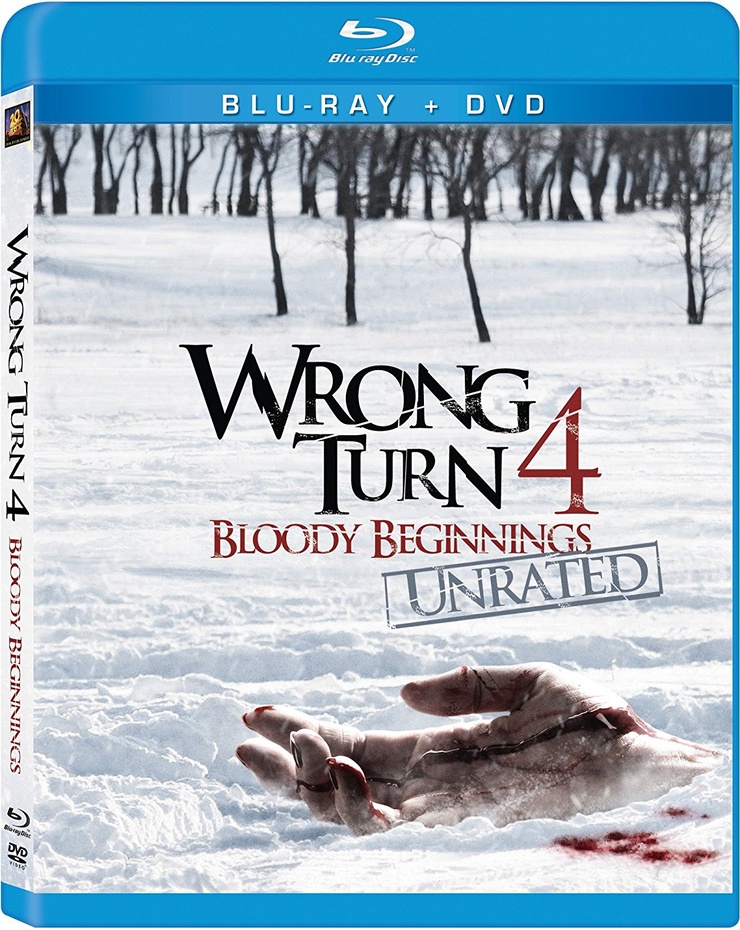 Wrong Turn 4: Bloody Beginnings (Unrated)