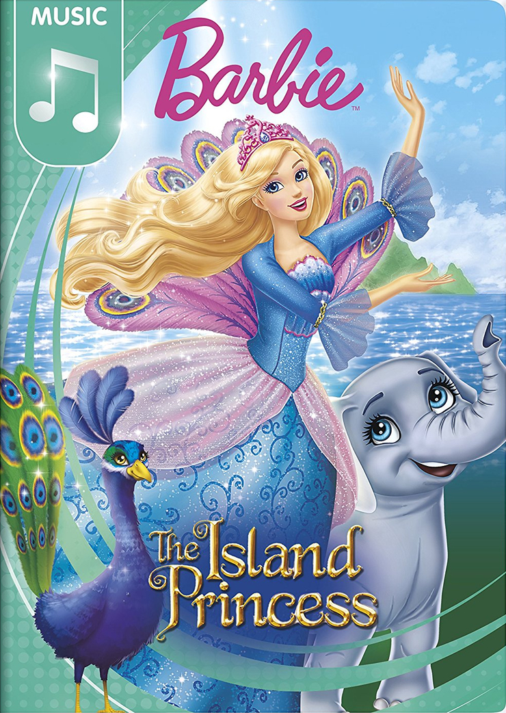 Barbie as The Island Princess