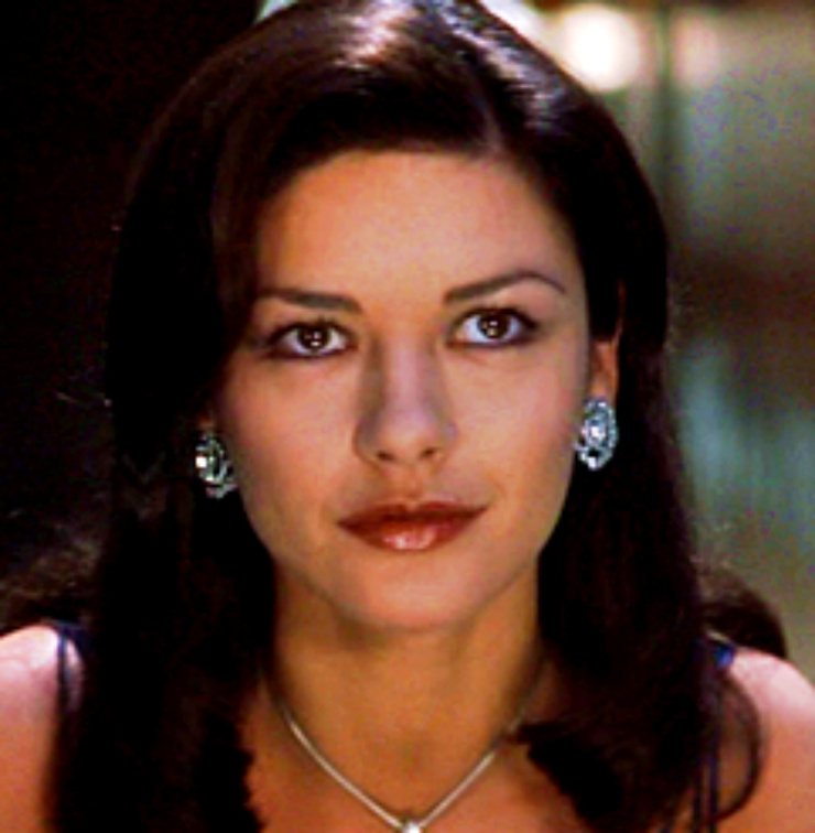 Catherine Zeta-Jones