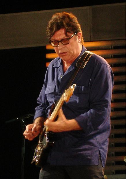 Robbie Robertson