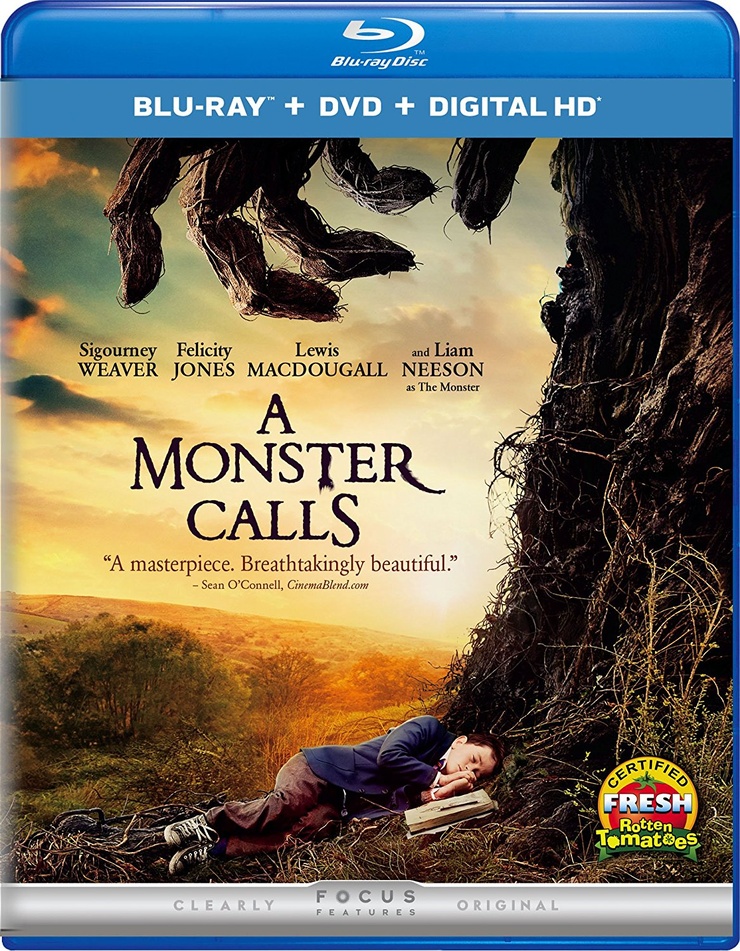 A Monster Calls 