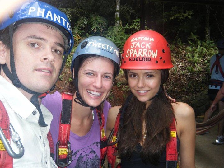 Nina Dobrev