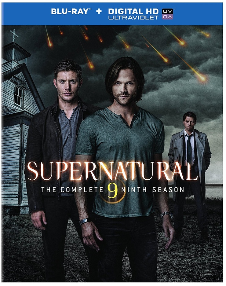 Supernatural: The Complete Ninth Season 