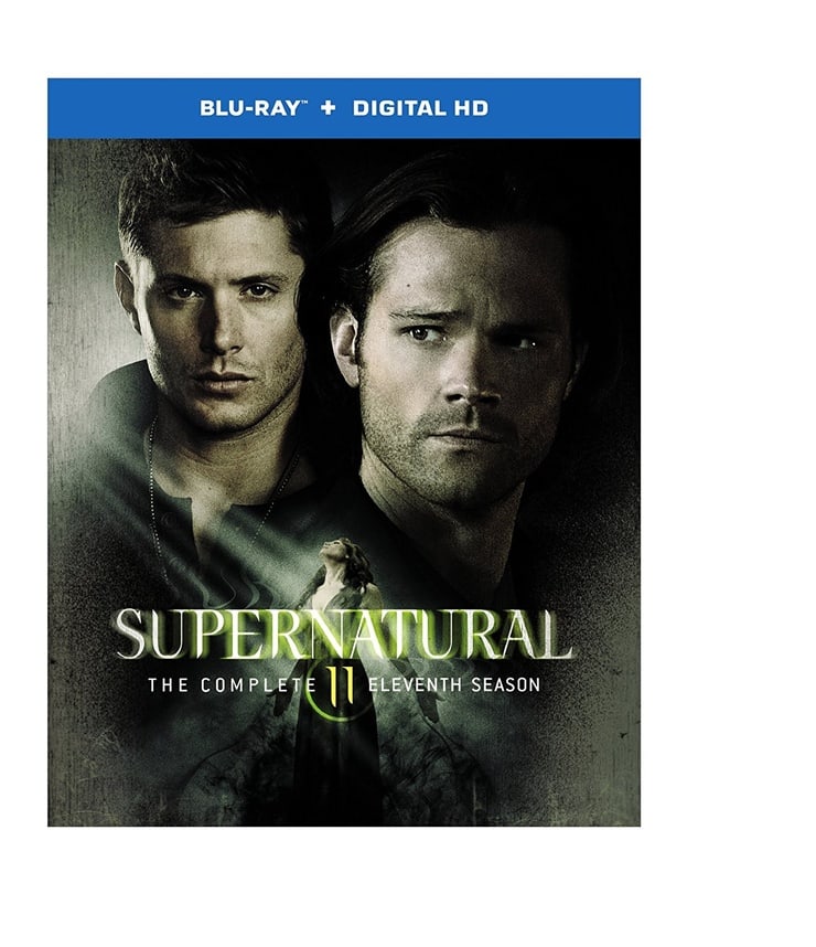 Supernatural: The Complete Eleventh Season