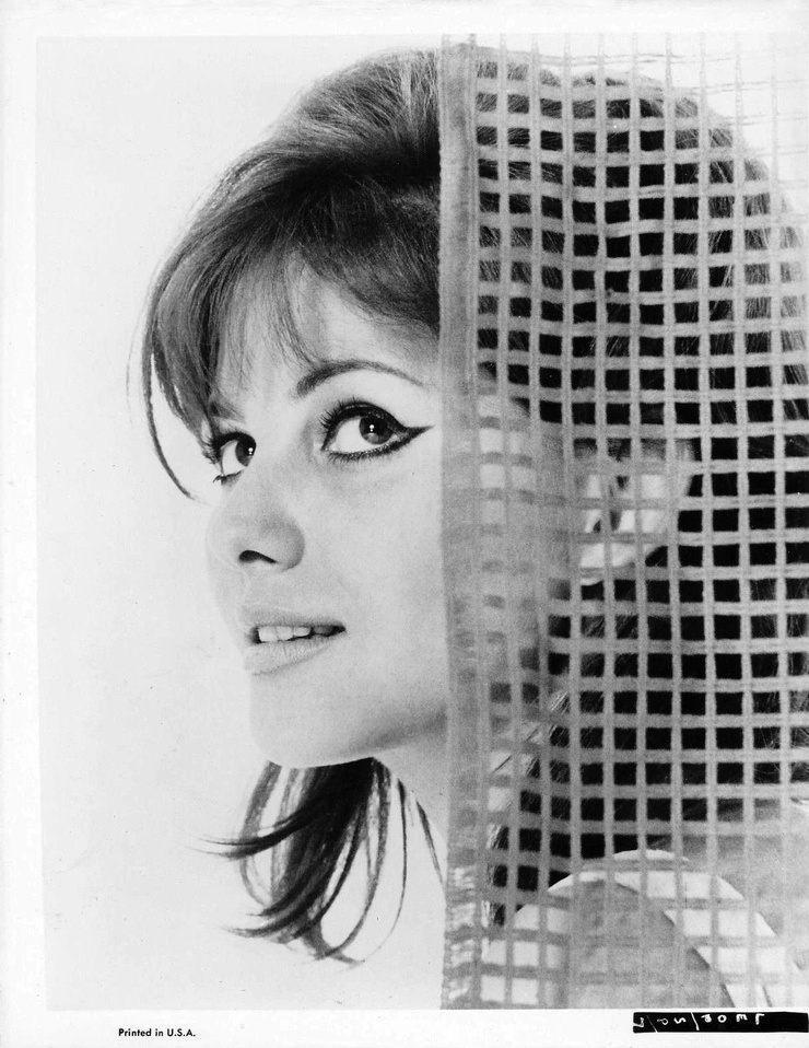 Claudia Cardinale