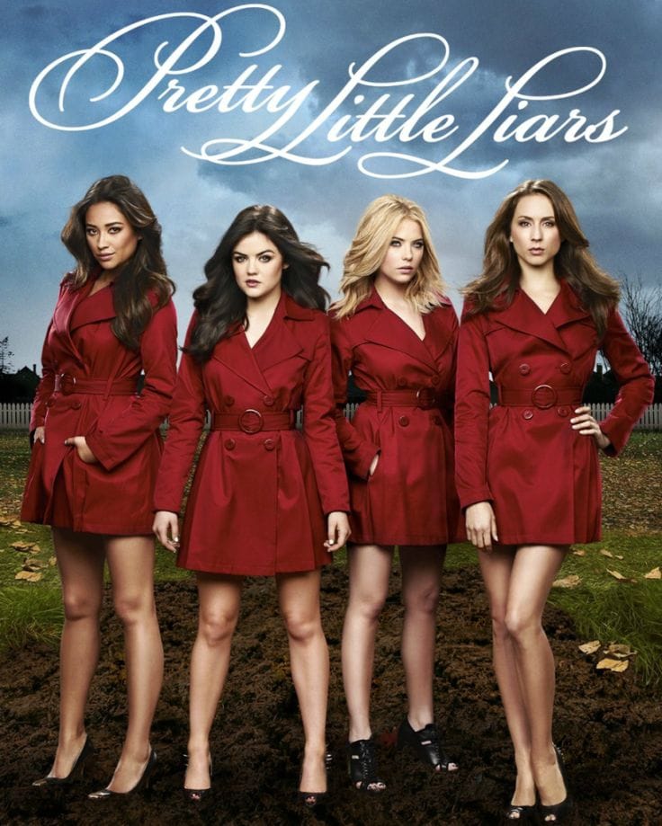 Pretty Little Liars: Season 4