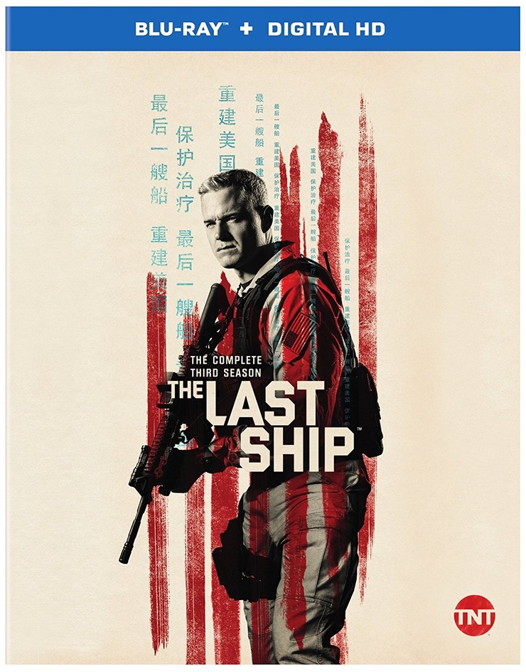 The Last Ship: Season 3