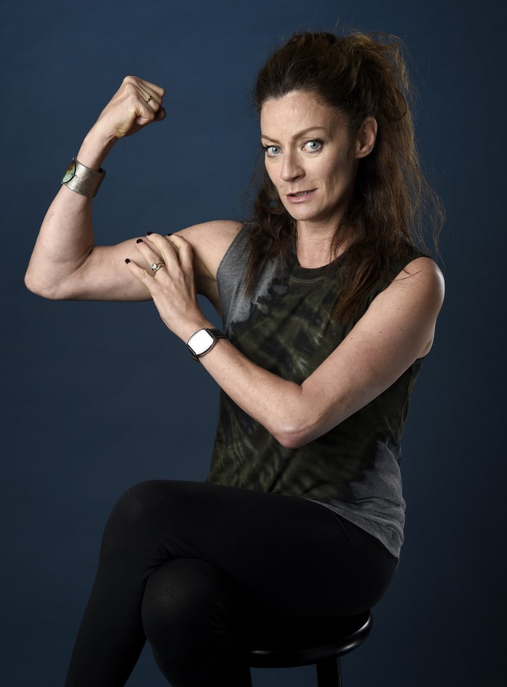 Michelle Gomez