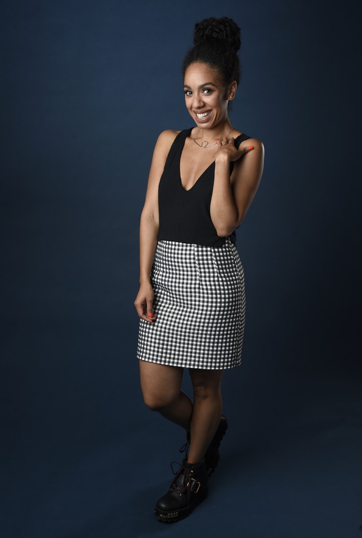 Pearl Mackie