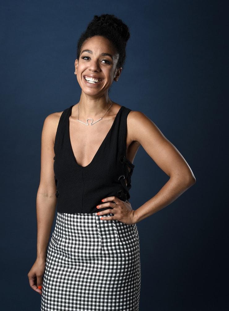 Pearl Mackie Pearl Mackie