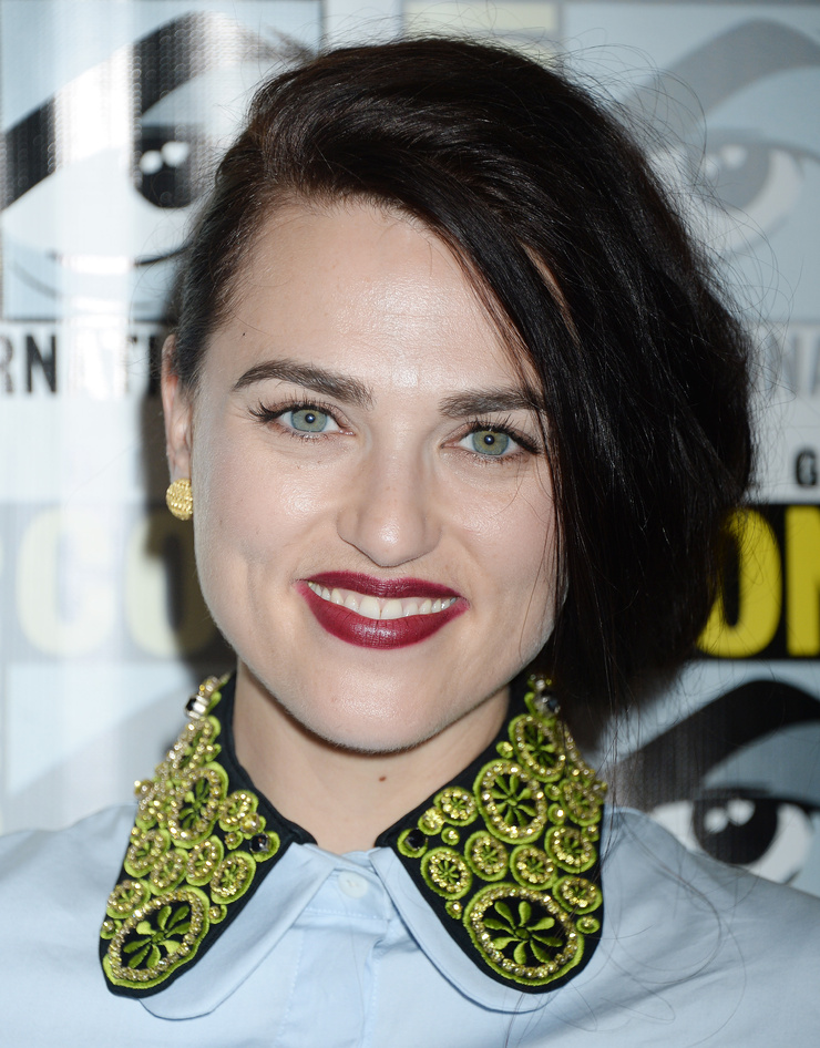 Katie McGrath