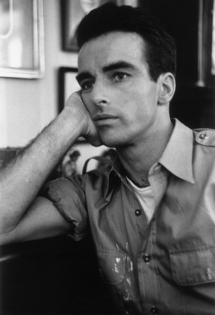 Montgomery Clift Montgomery Clift