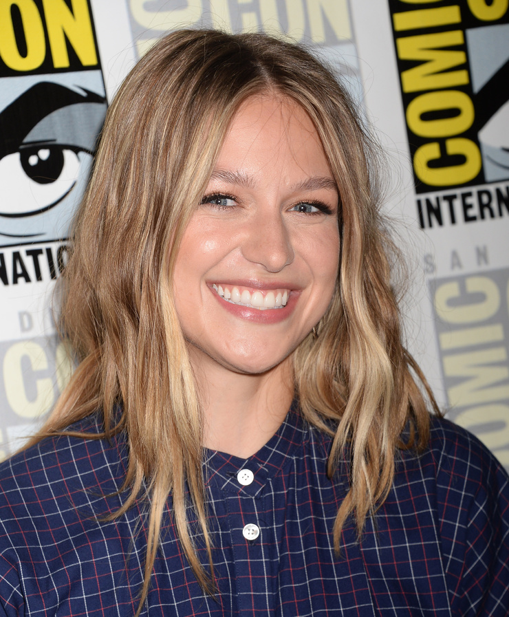 Melissa Benoist Melissa Benoist
