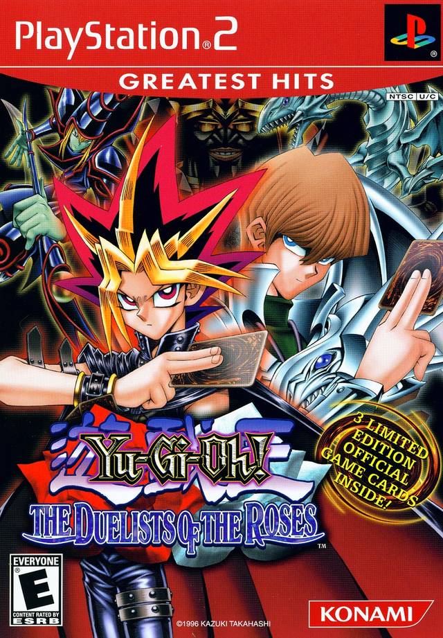 Yu-Gi-Oh! Duelists of the Roses