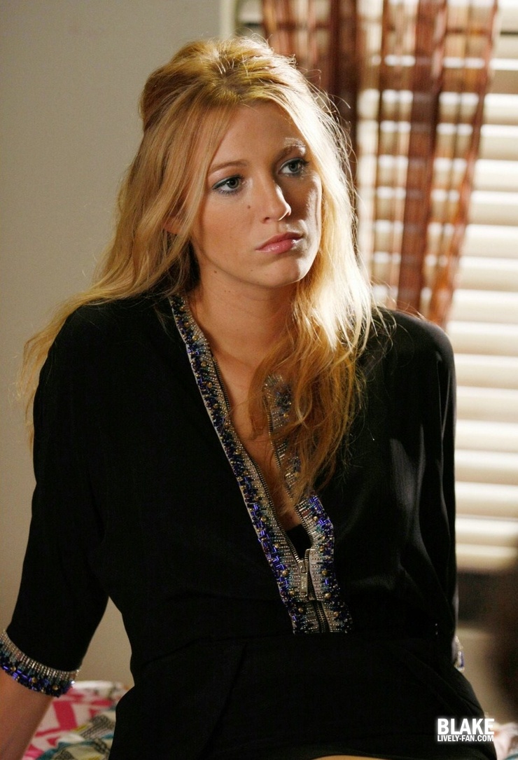 Blake Lively Blake Lively