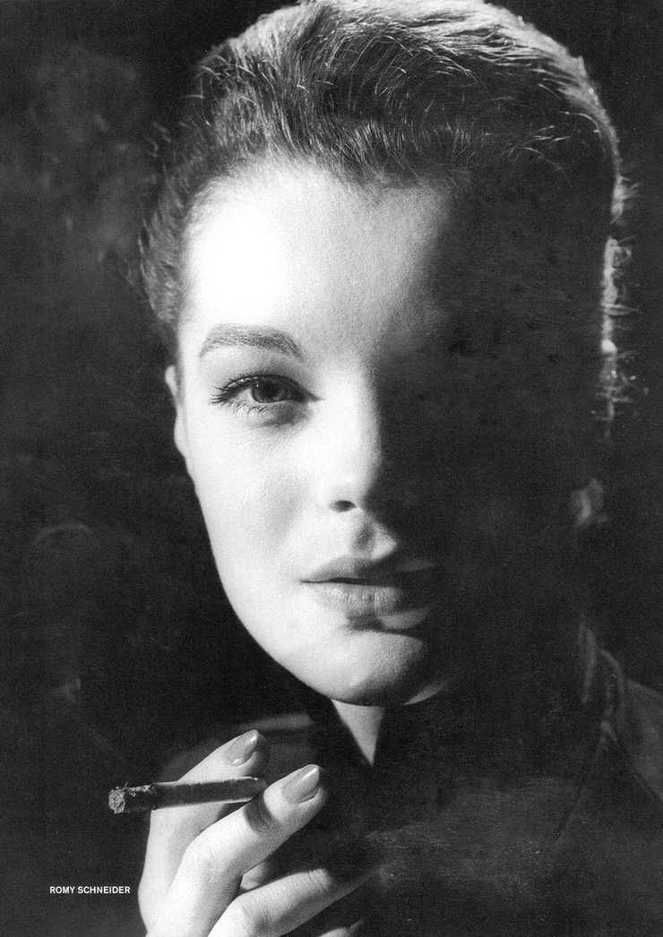 Romy Schneider