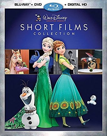 Walt Disney Animation Studios Short Films Collection 