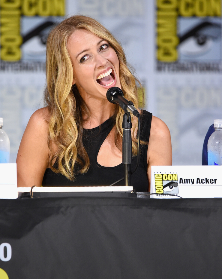 Amy Acker Amy Acker