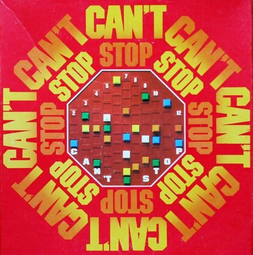 Can't Stop!