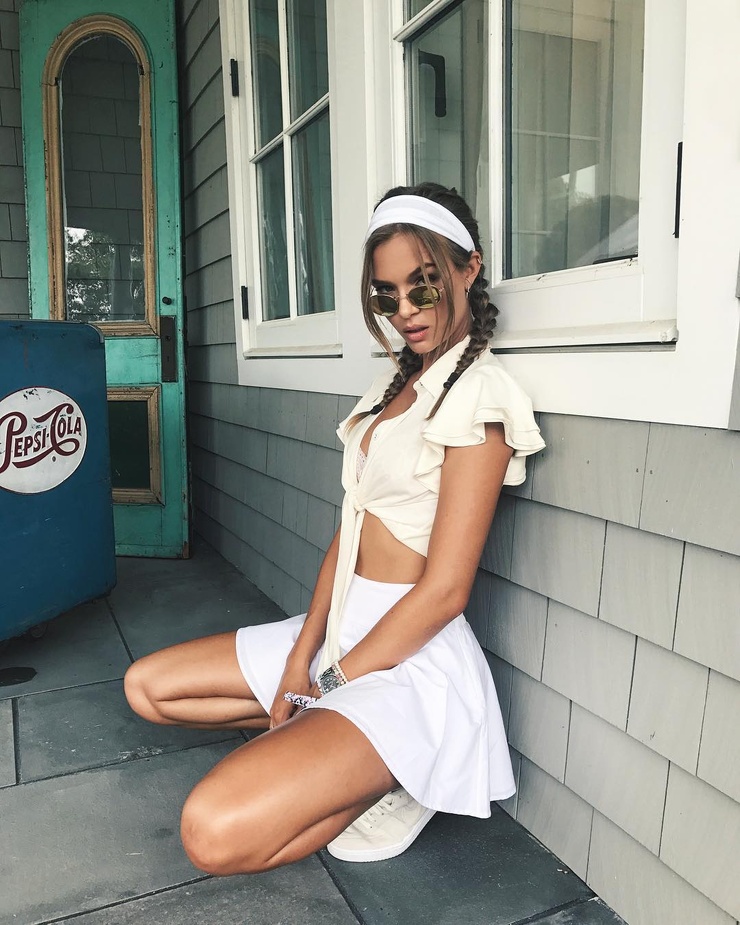 Josephine Skriver Josephine Skriver