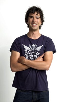 Hamish Linklater