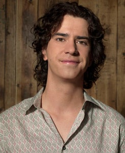Hamish Linklater