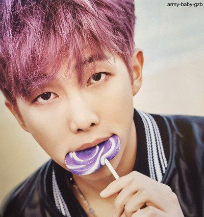 Rap Monster