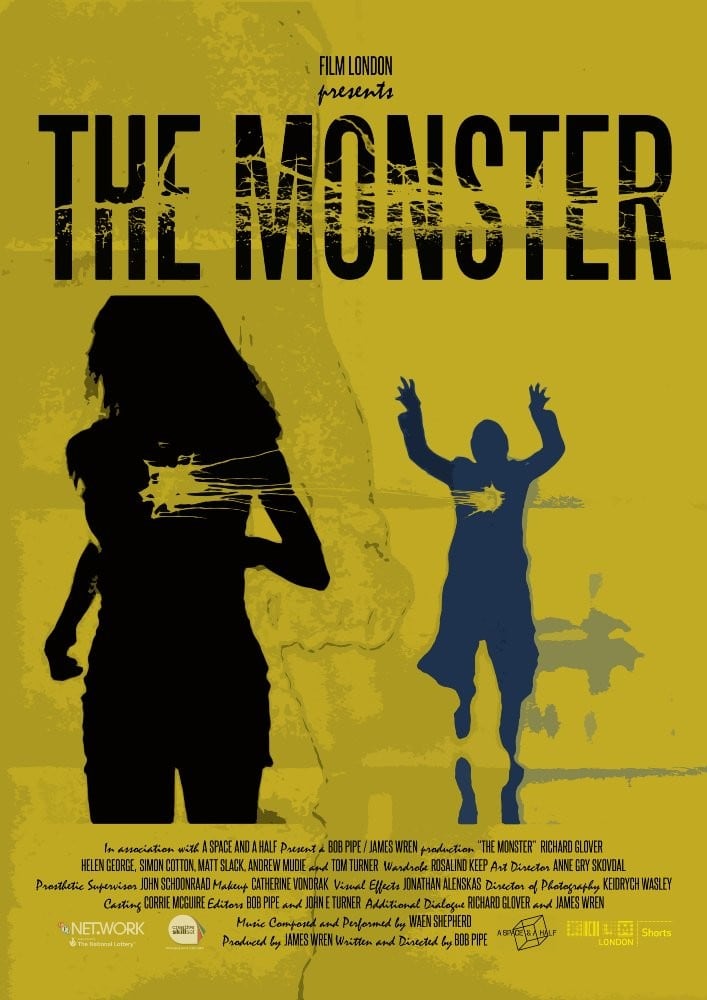 The Monster (2015)