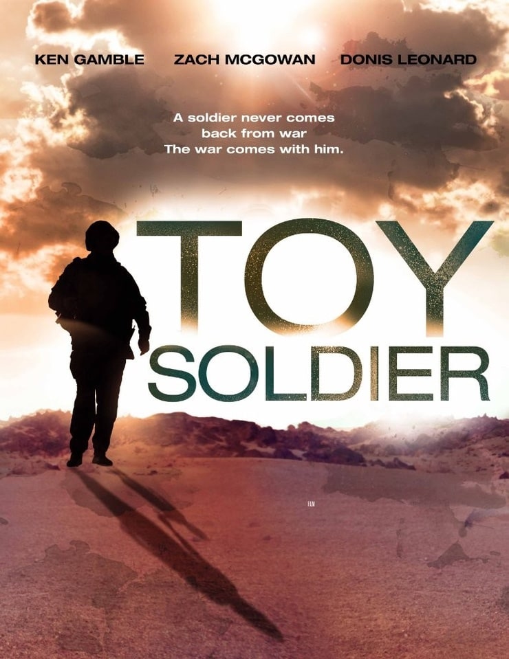 Toy Soldier