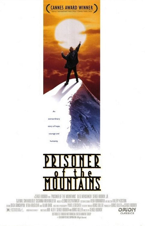 Prisoner of the Mountains (1996)