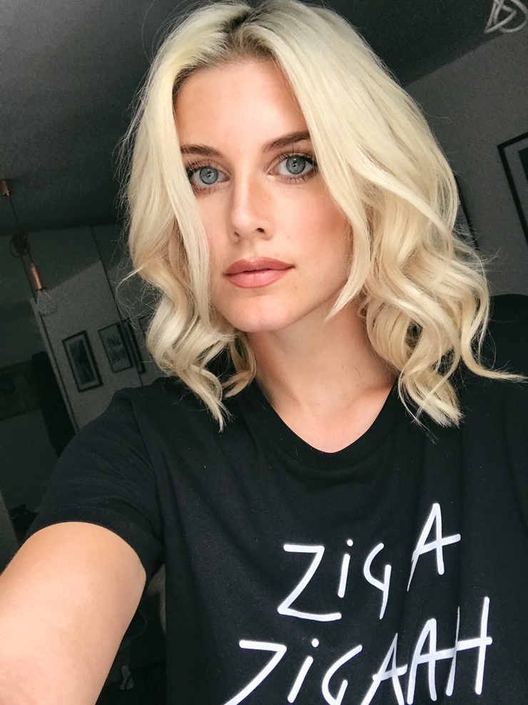 Ashley James Ashley James
