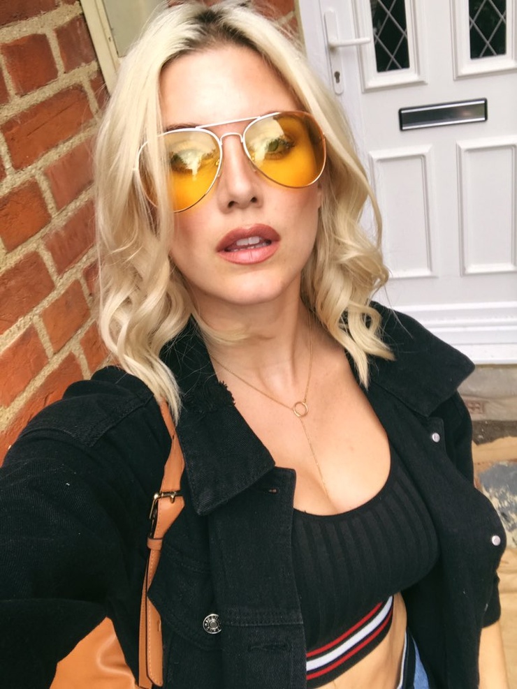 Ashley James Ashley James