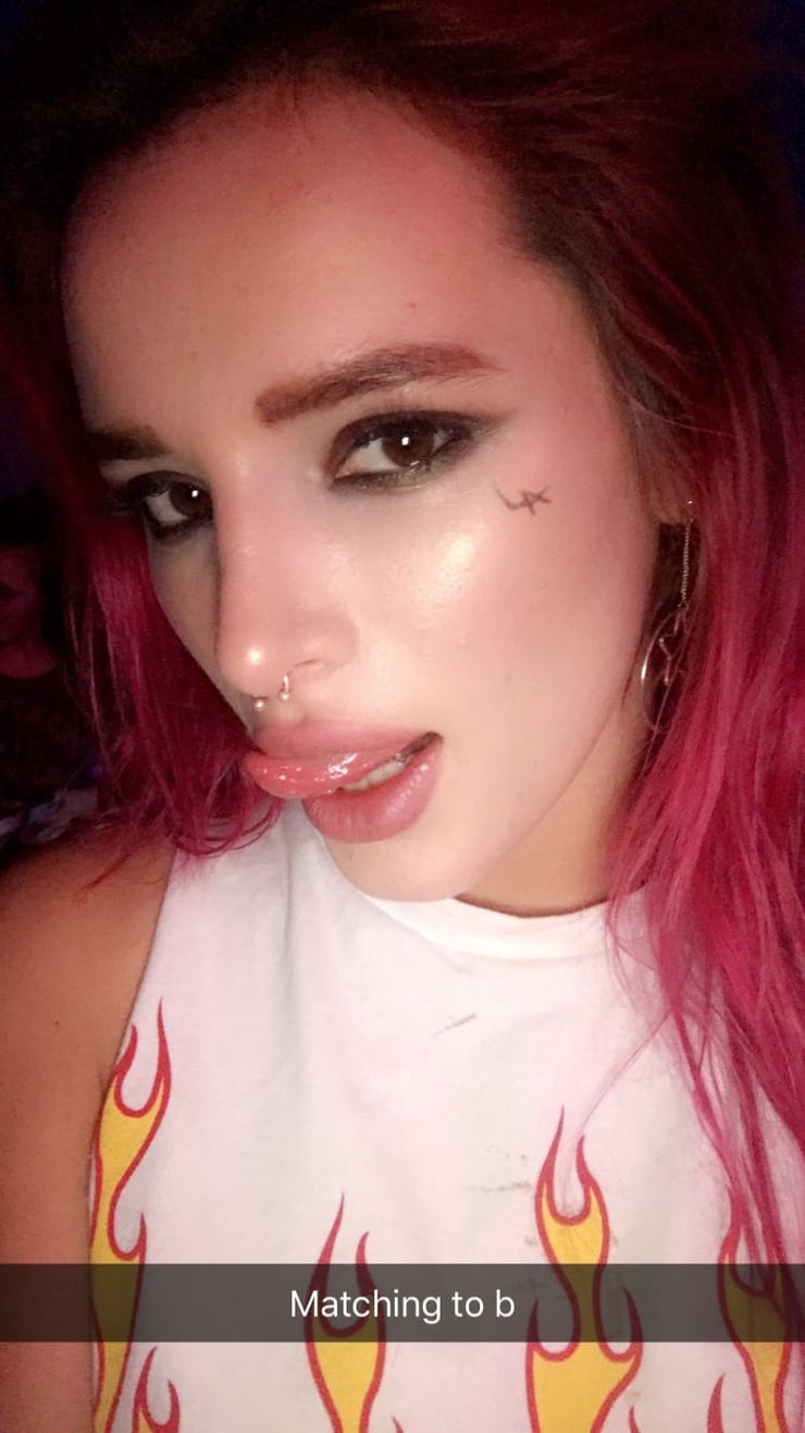 Bella Thorne