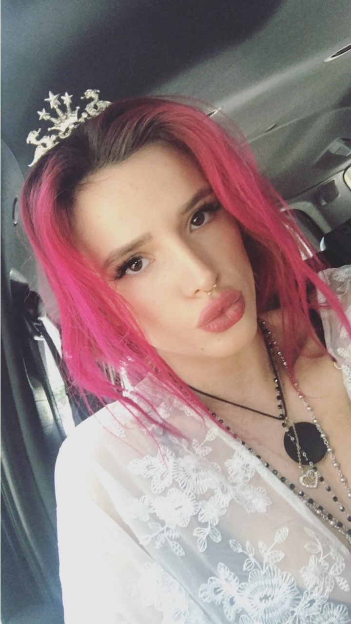Bella Thorne