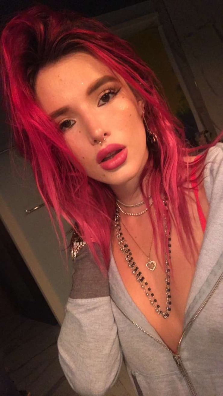 Bella Thorne