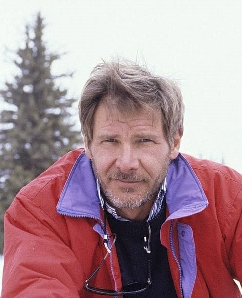 Harrison Ford Harrison Ford