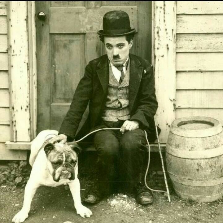 Charles Chaplin