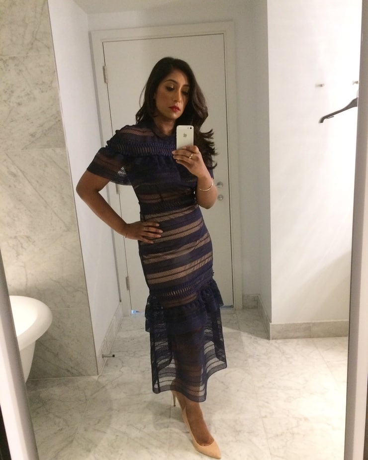 Tina Daheley