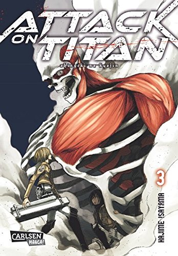Attack on Titan 3