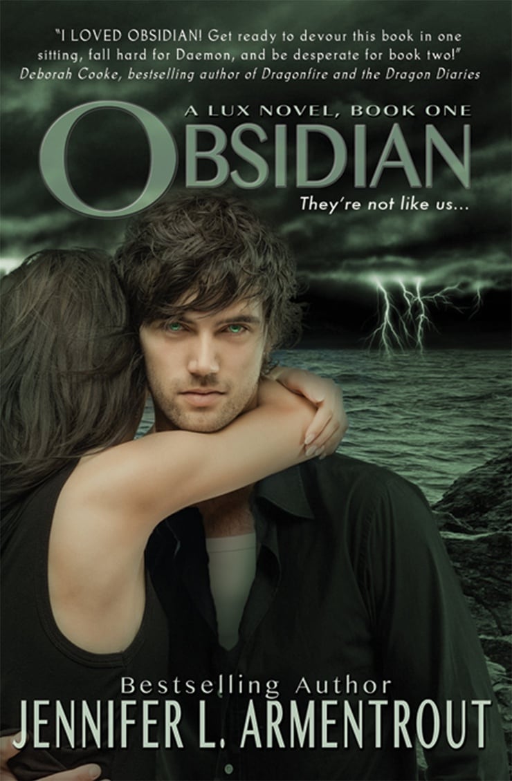 Obsidian (Lux 1)