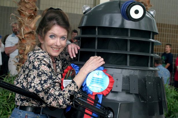 Deborah Watling Deborah Watling