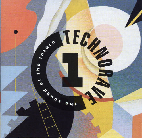 Technorave 1 Technorave 1