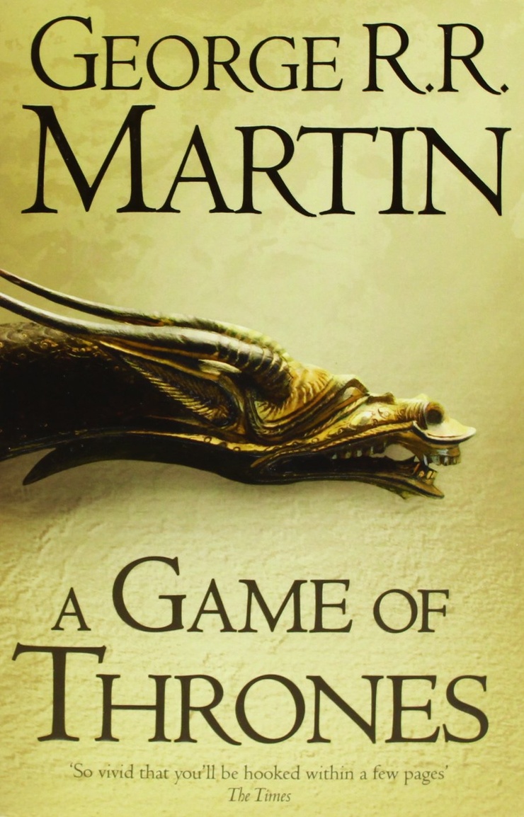A Game of Thrones (A Song of Ice and Fire, Book 1)