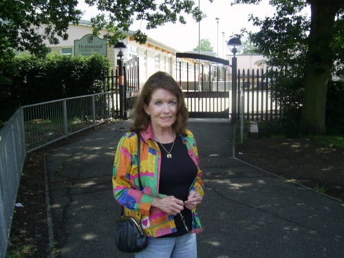 Deborah Watling