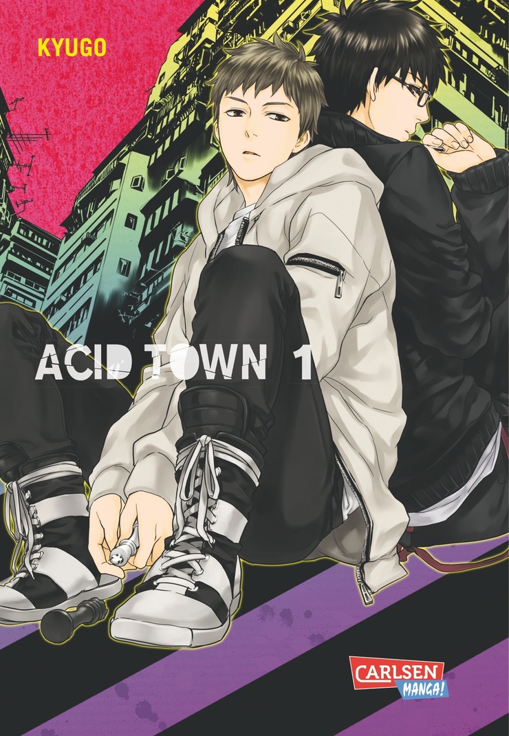 Acid Town 01 Acid Town 01
