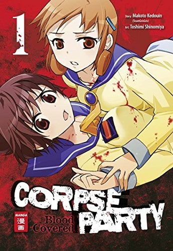 Corpse Party - Blood Covered 01